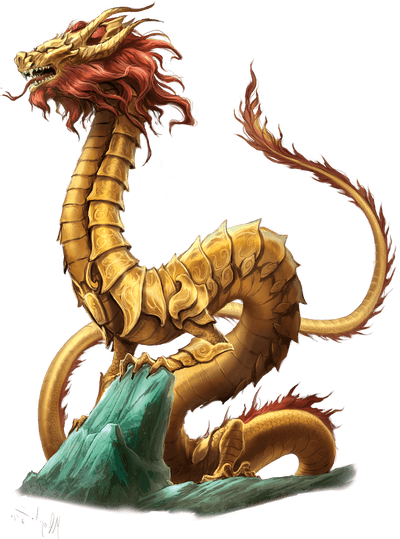 Adult Sovereign Dragon - Creatures - Pathfinder 2e Nexus