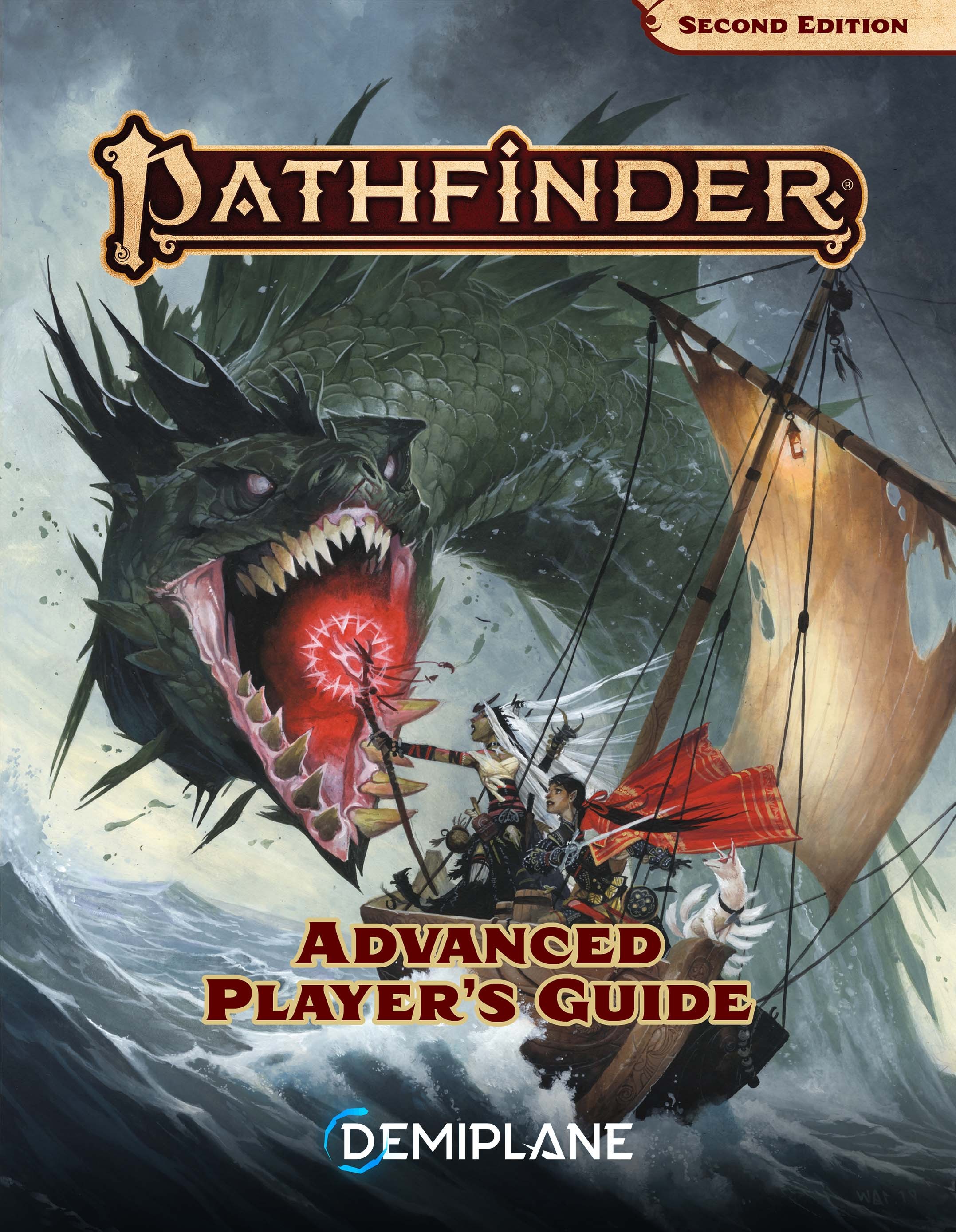 Advanced Player's Guide