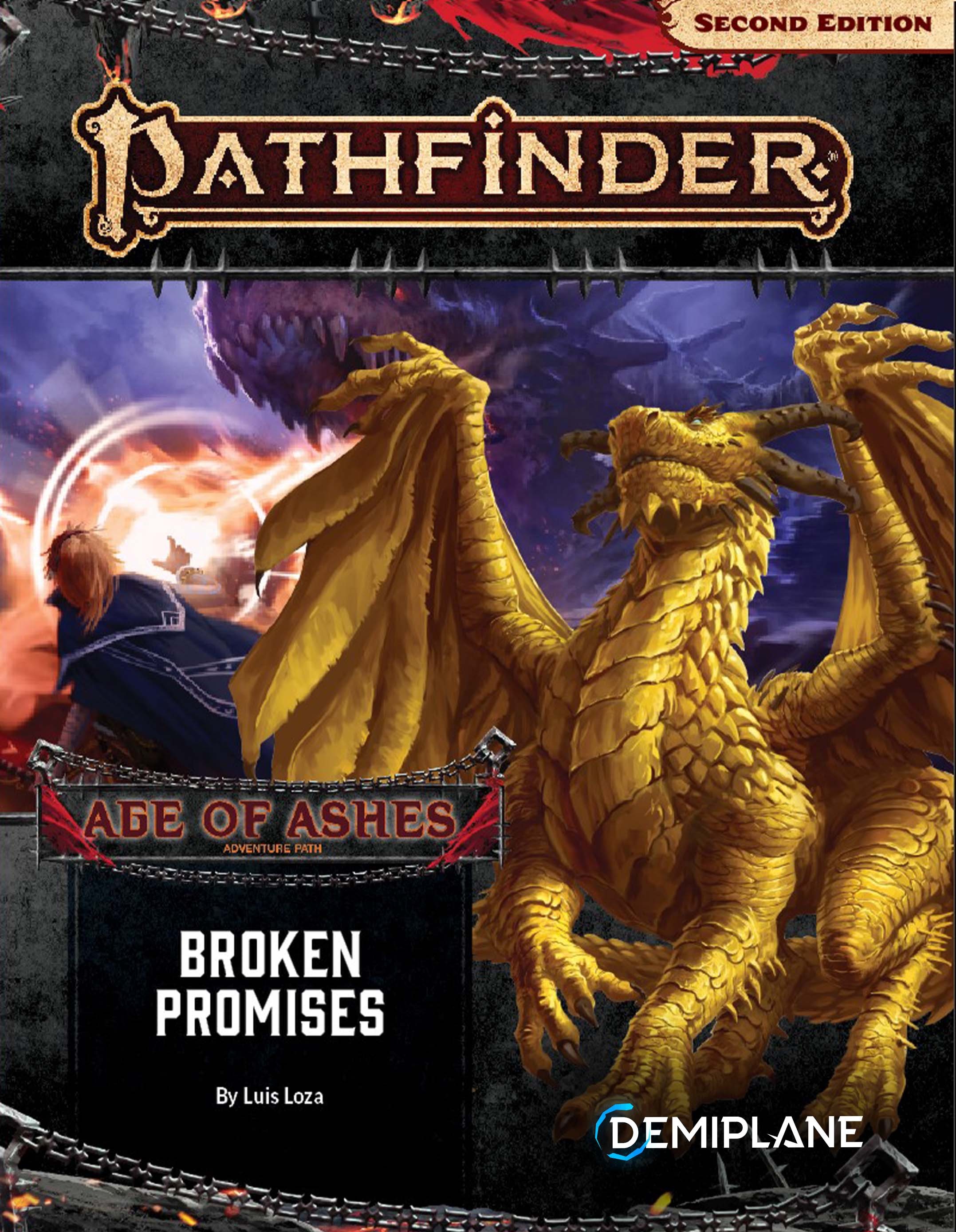 Broken Promises