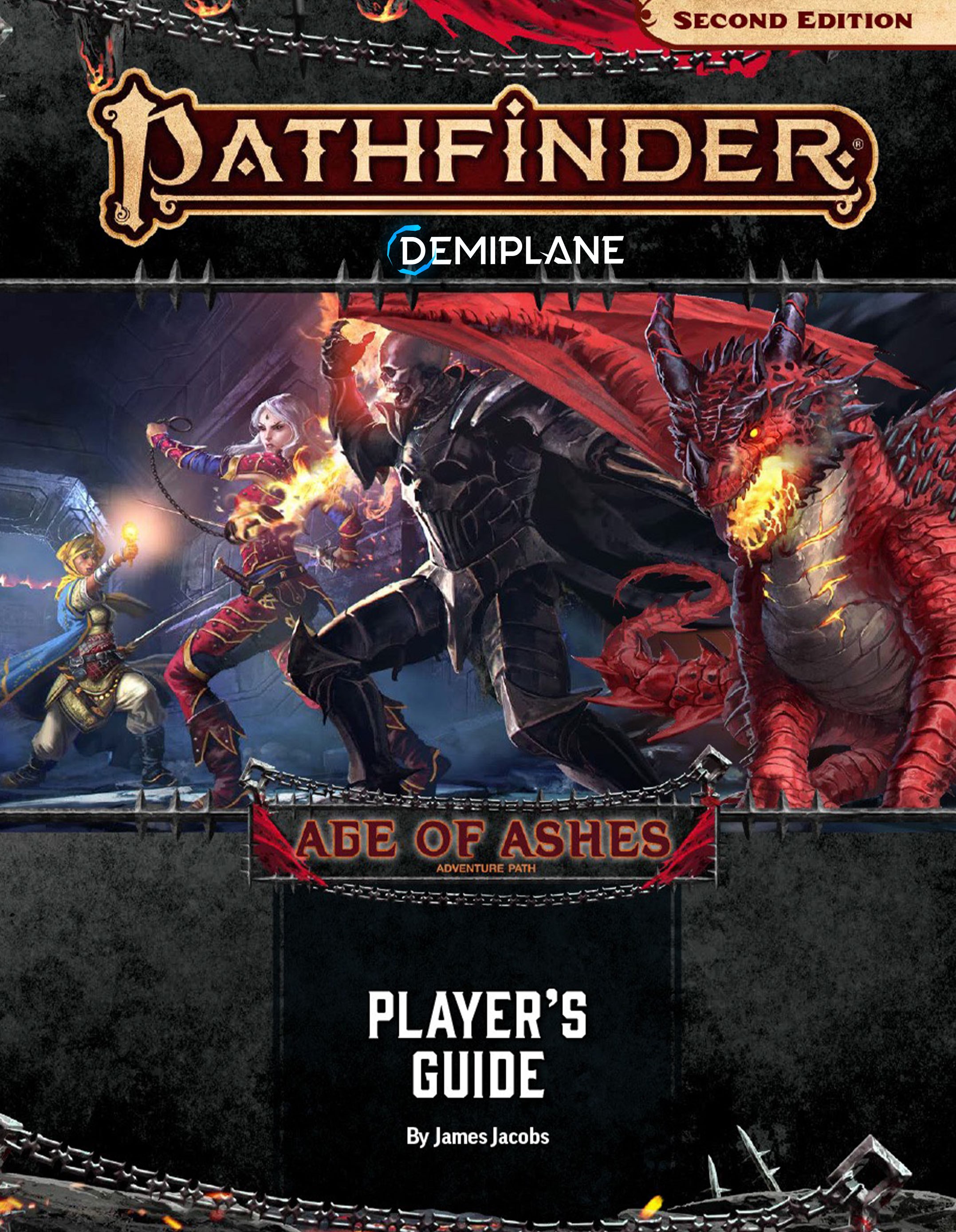 Age of Ashes: Player's Guide