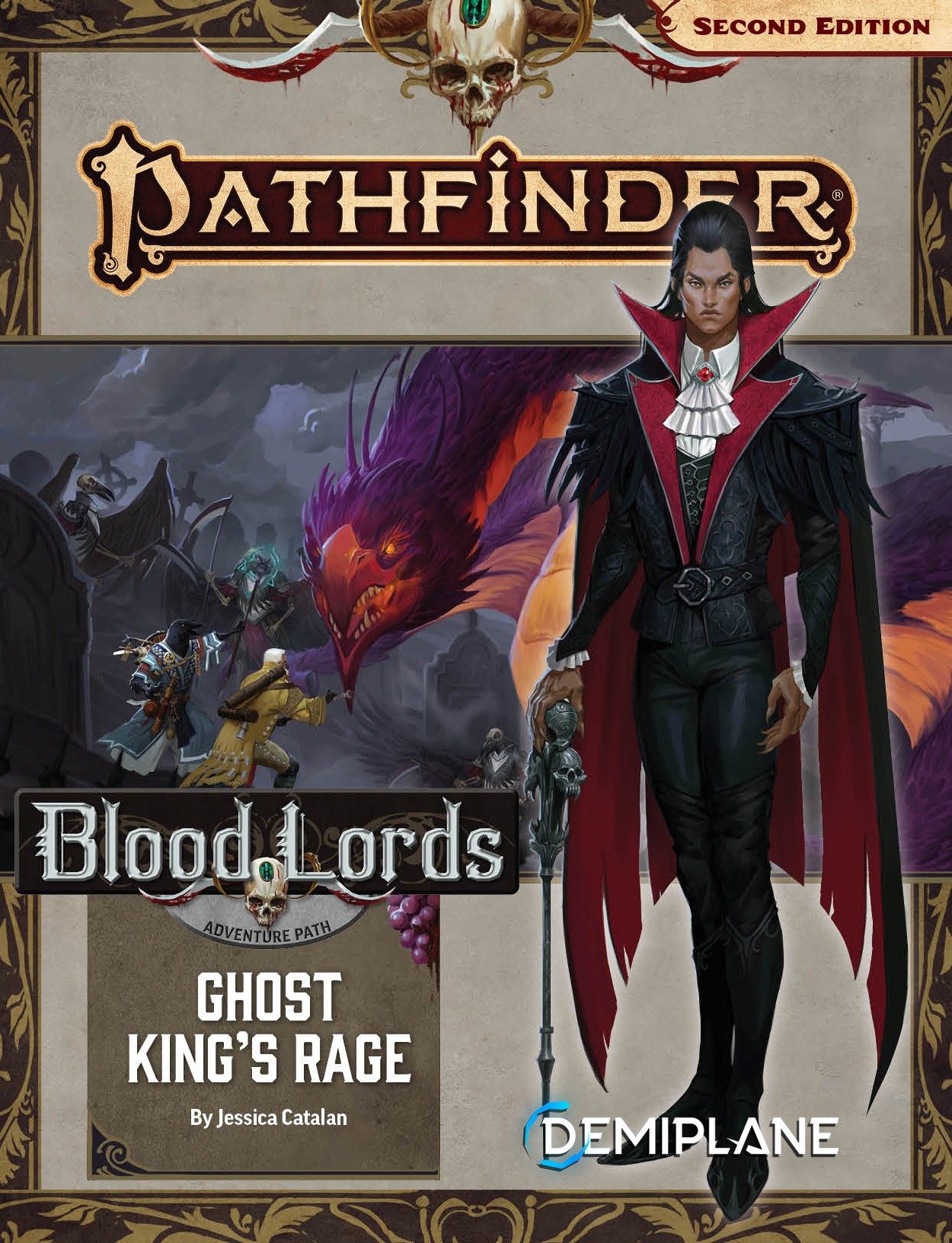 Ghost King's Rage