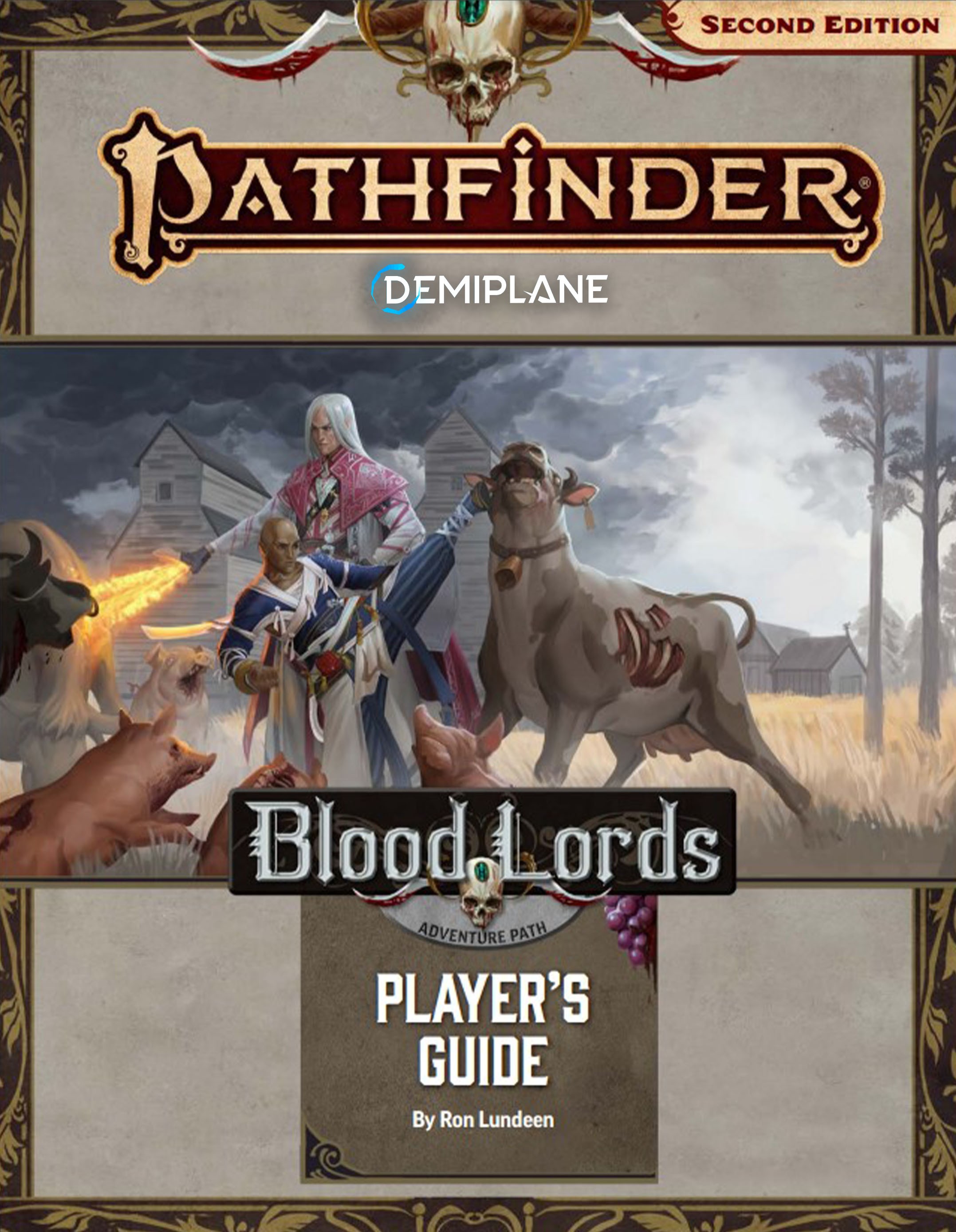 Blood Lords: Player's Guide