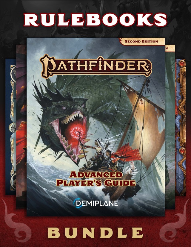 Pathfinder 2E Collection & Buyer's Guide Part One