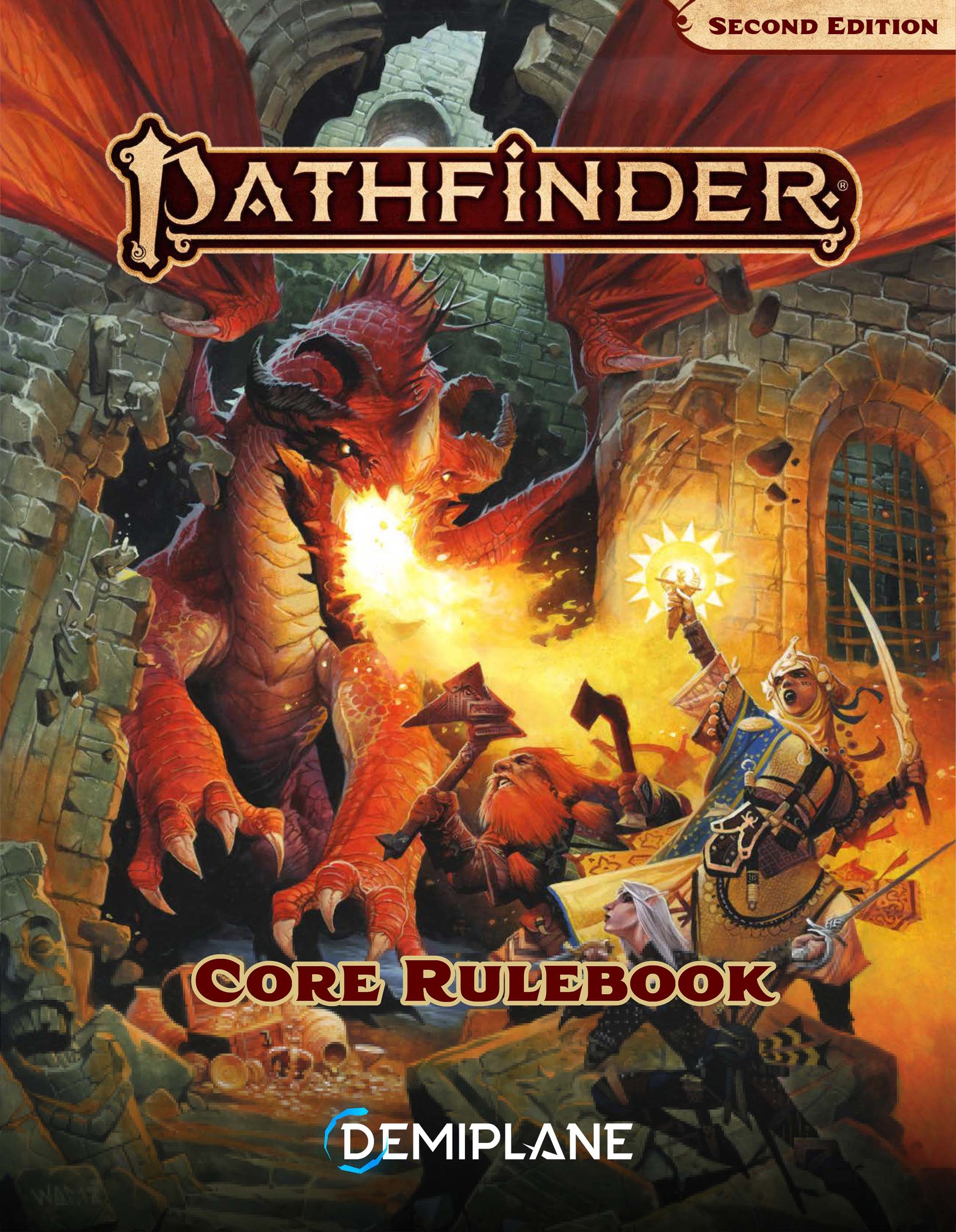 Core Rulebook