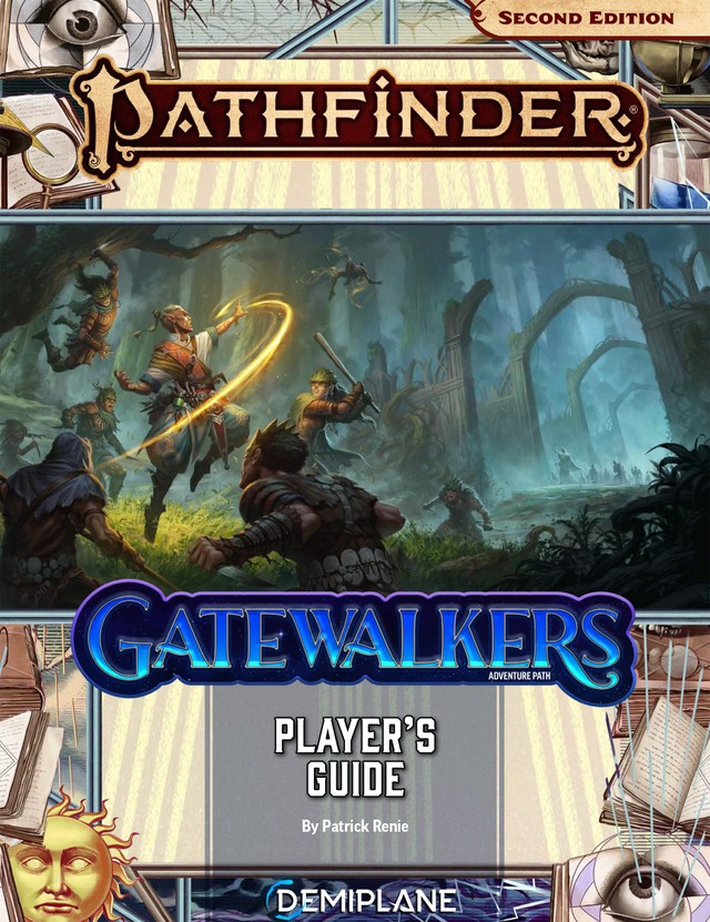 Inside the Stolen Casefiles: Exploring Pathfinder 2nd Edition's Dark  Archive - Demiplane