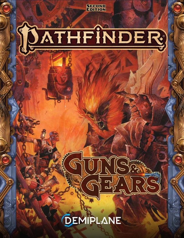 Inside the Stolen Casefiles: Exploring Pathfinder 2nd Edition's Dark  Archive - Demiplane