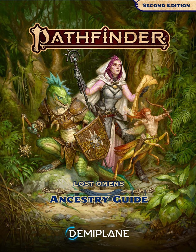 Inside the Stolen Casefiles: Exploring Pathfinder 2nd Edition's Dark  Archive - Demiplane