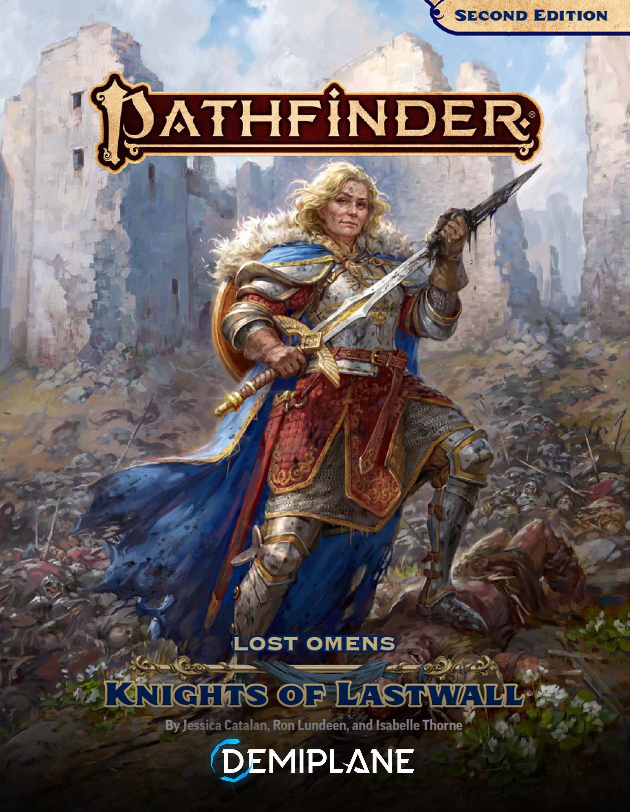 Lost Omens: Knights of Lastwall