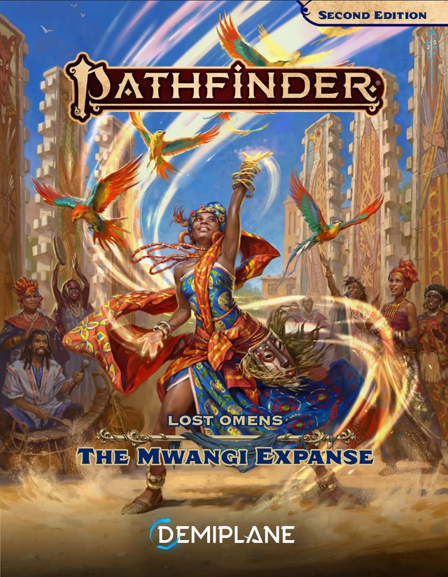 Inside the Stolen Casefiles: Exploring Pathfinder 2nd Edition's Dark  Archive - Demiplane