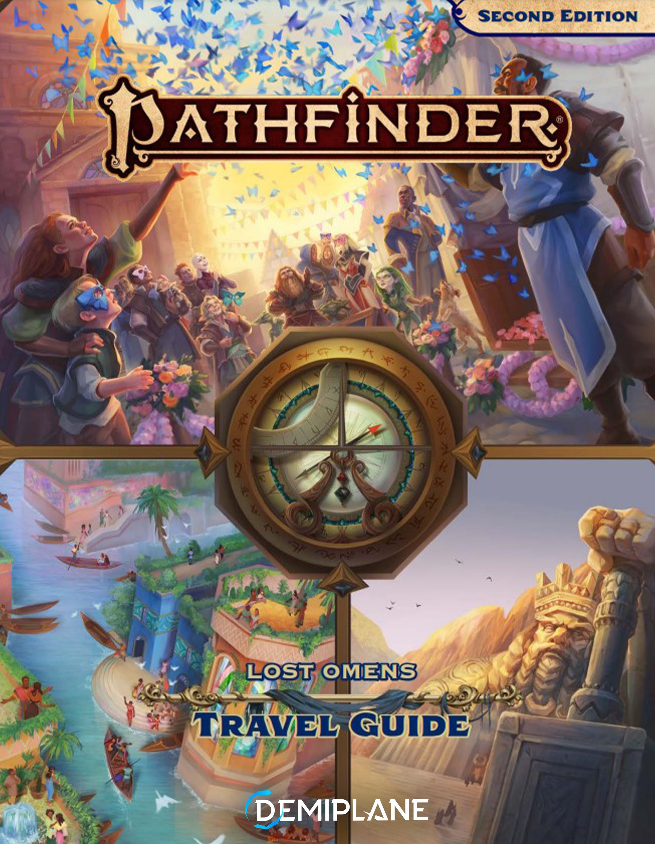 Lost Omens Travel Guide