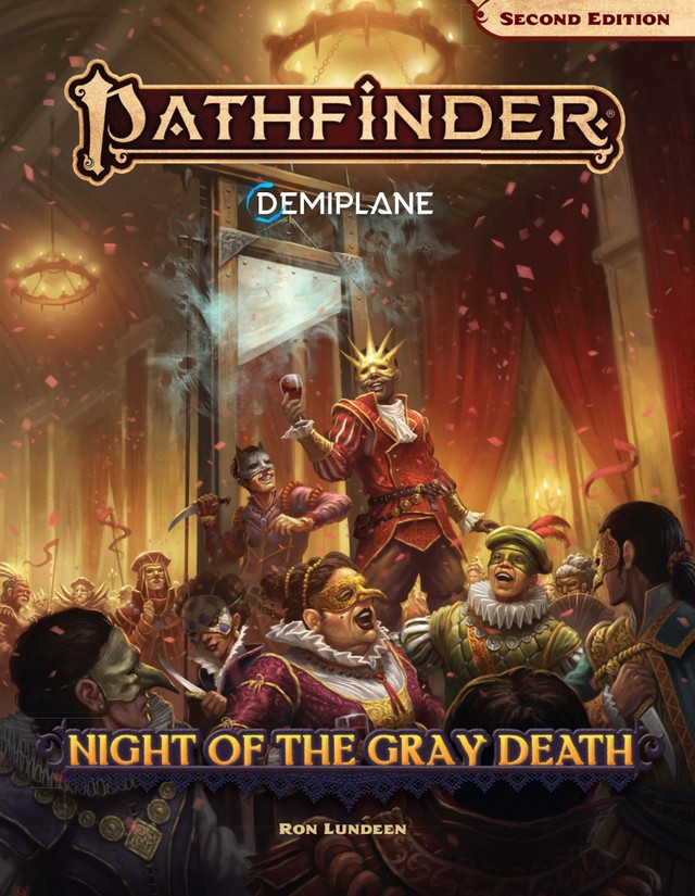 Inside the Stolen Casefiles: Exploring Pathfinder 2nd Edition's Dark  Archive - Demiplane