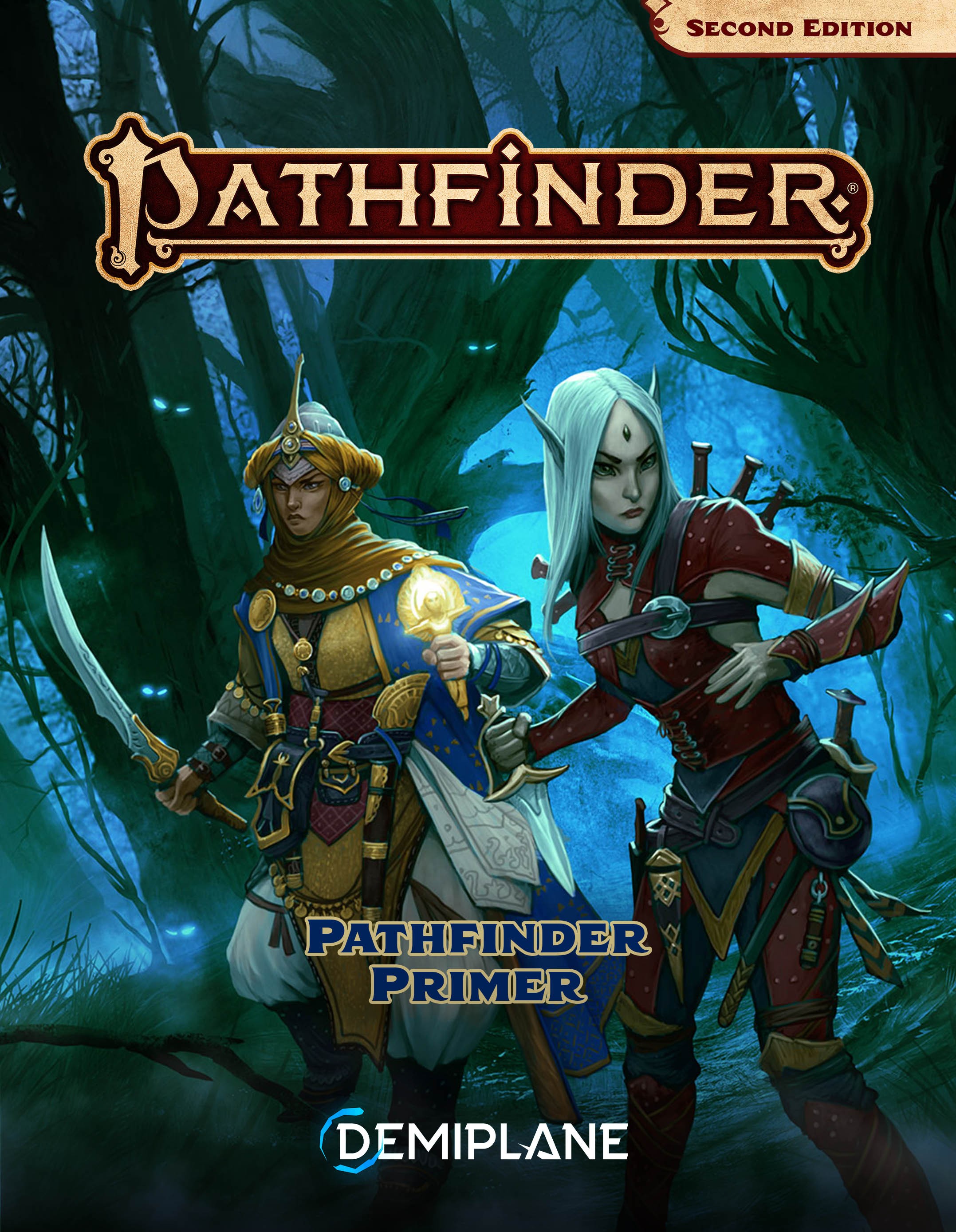 Pathfinder Primer