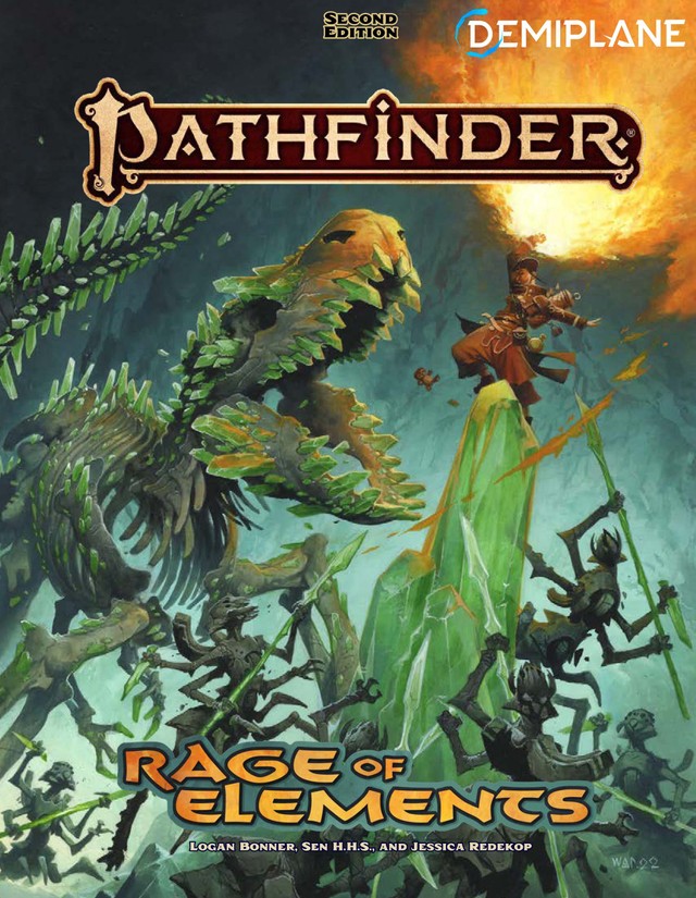 Core Rulebook - Sources - Archives of Nethys: Pathfinder 2nd Edition  Database
