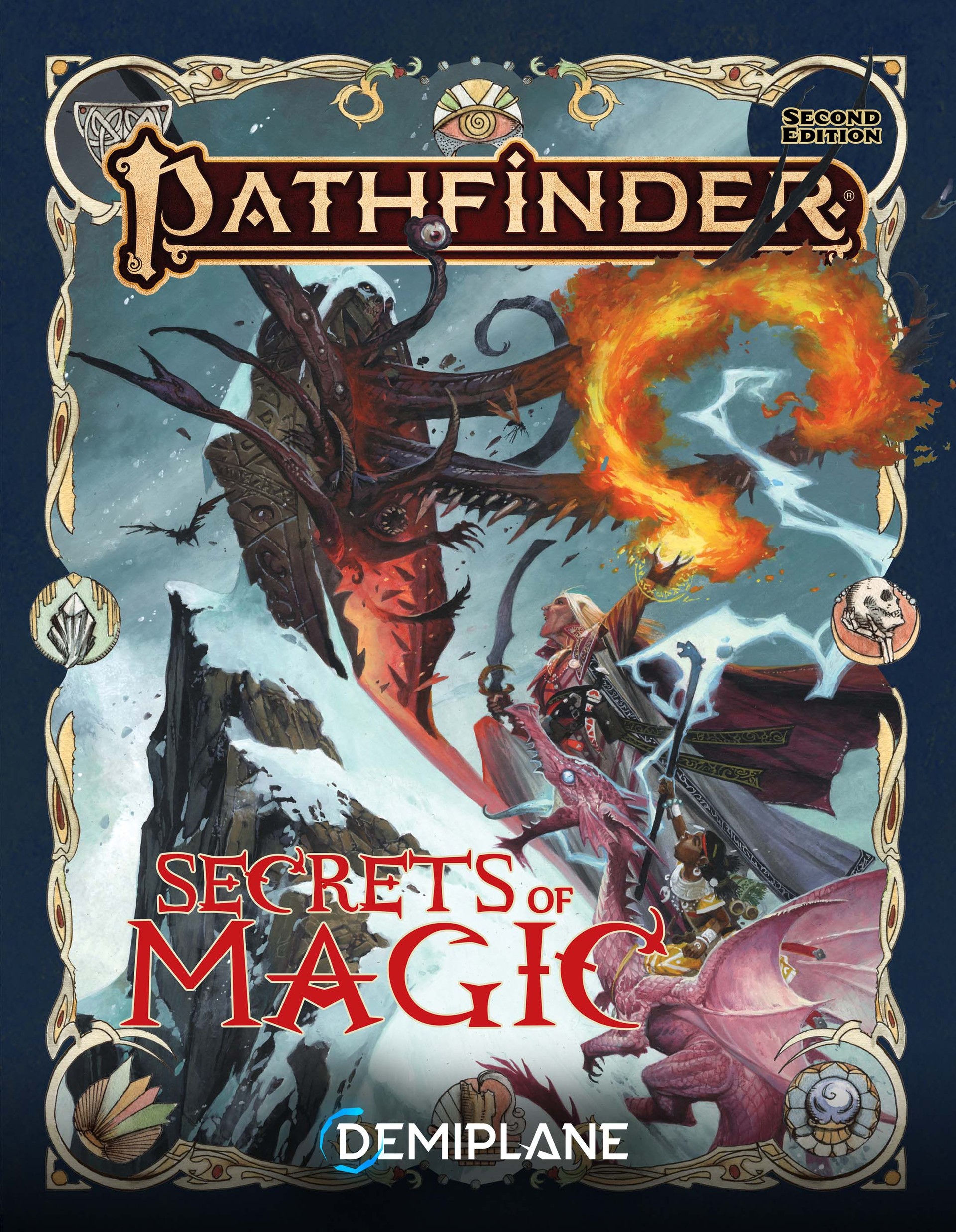 Pathfinder 2E Magic Items - 63nv2k7