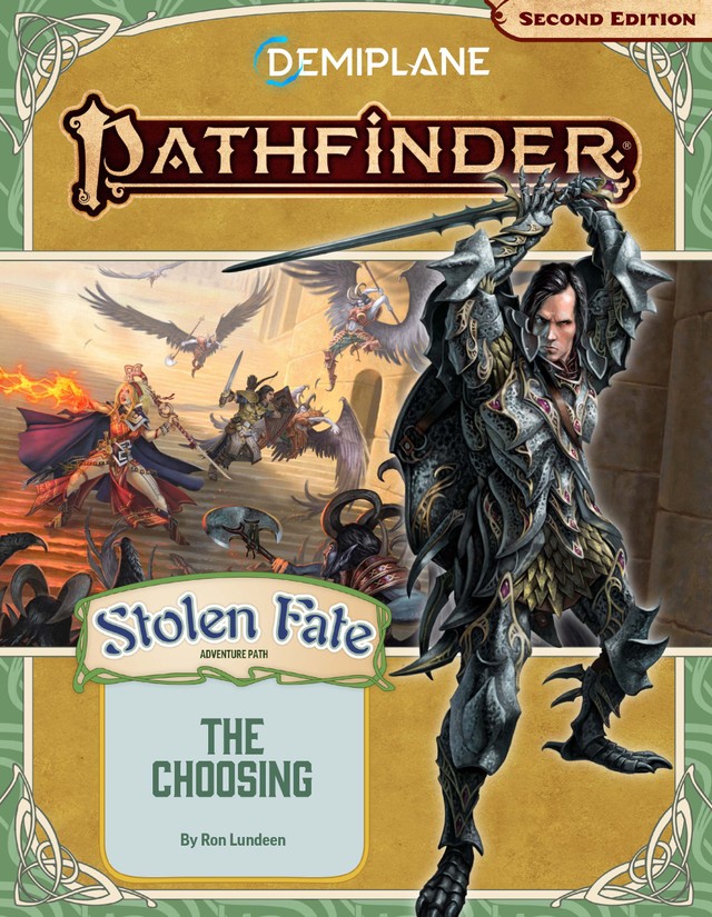 Inside the Stolen Casefiles: Exploring Pathfinder 2nd Edition's Dark  Archive - Demiplane