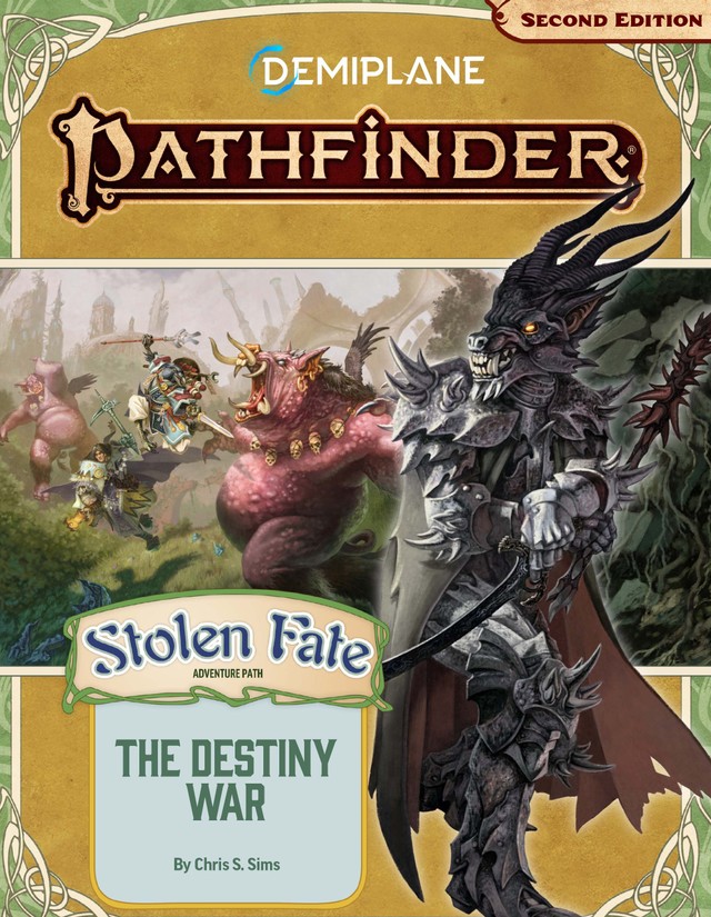 Inside the Stolen Casefiles: Exploring Pathfinder 2nd Edition's Dark  Archive - Demiplane