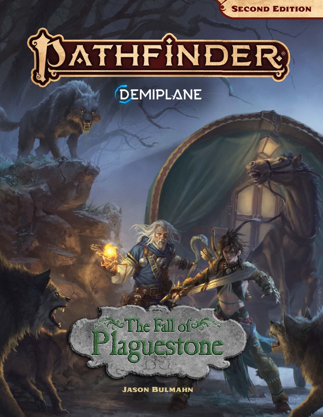 Inside the Stolen Casefiles: Exploring Pathfinder 2nd Edition's Dark  Archive - Demiplane