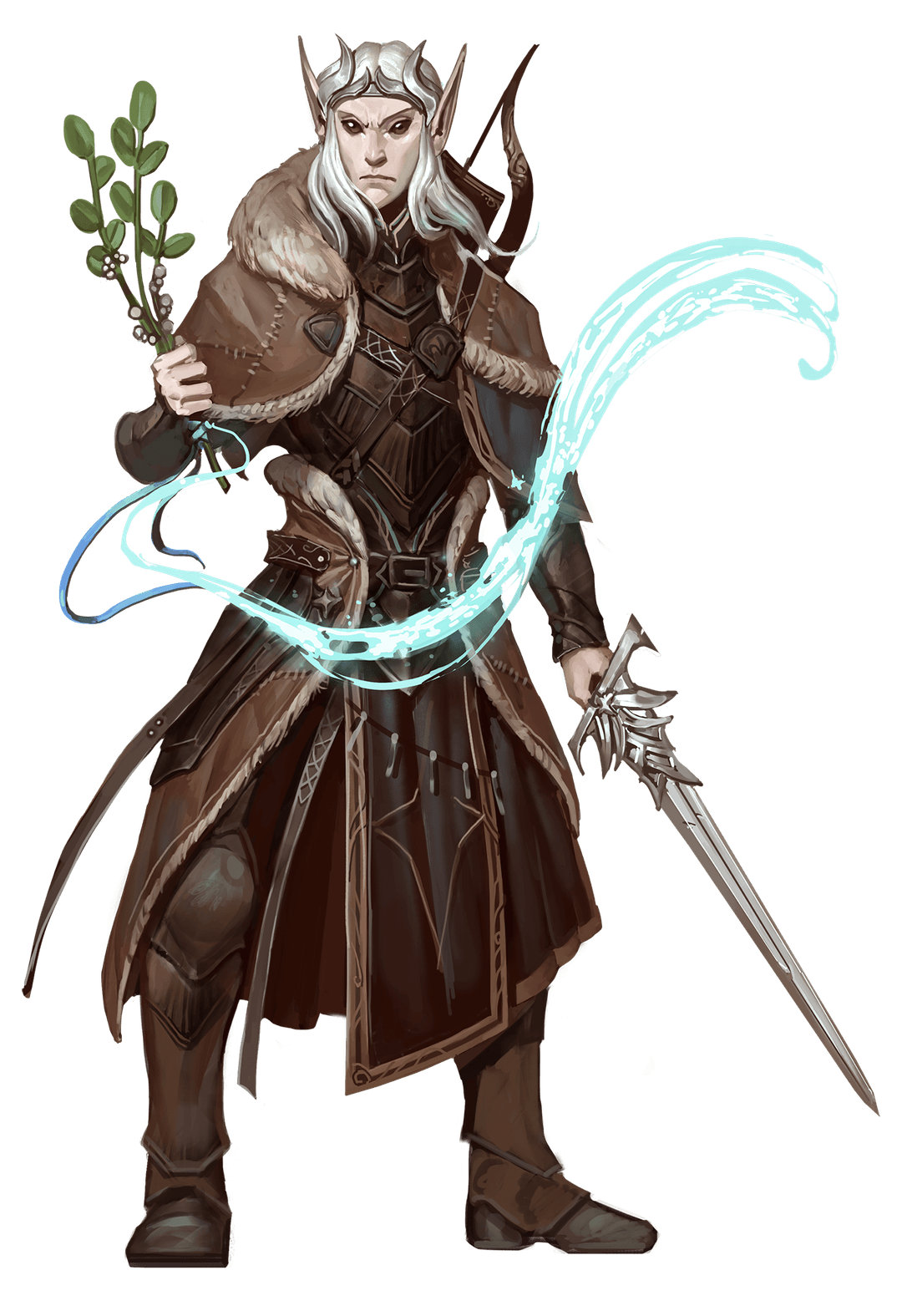 Pathfinder 2e Nexus Archetypes Druid
