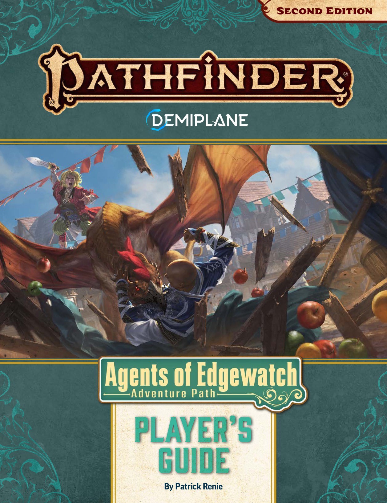 Agents of Edgewatch: Player's Guide