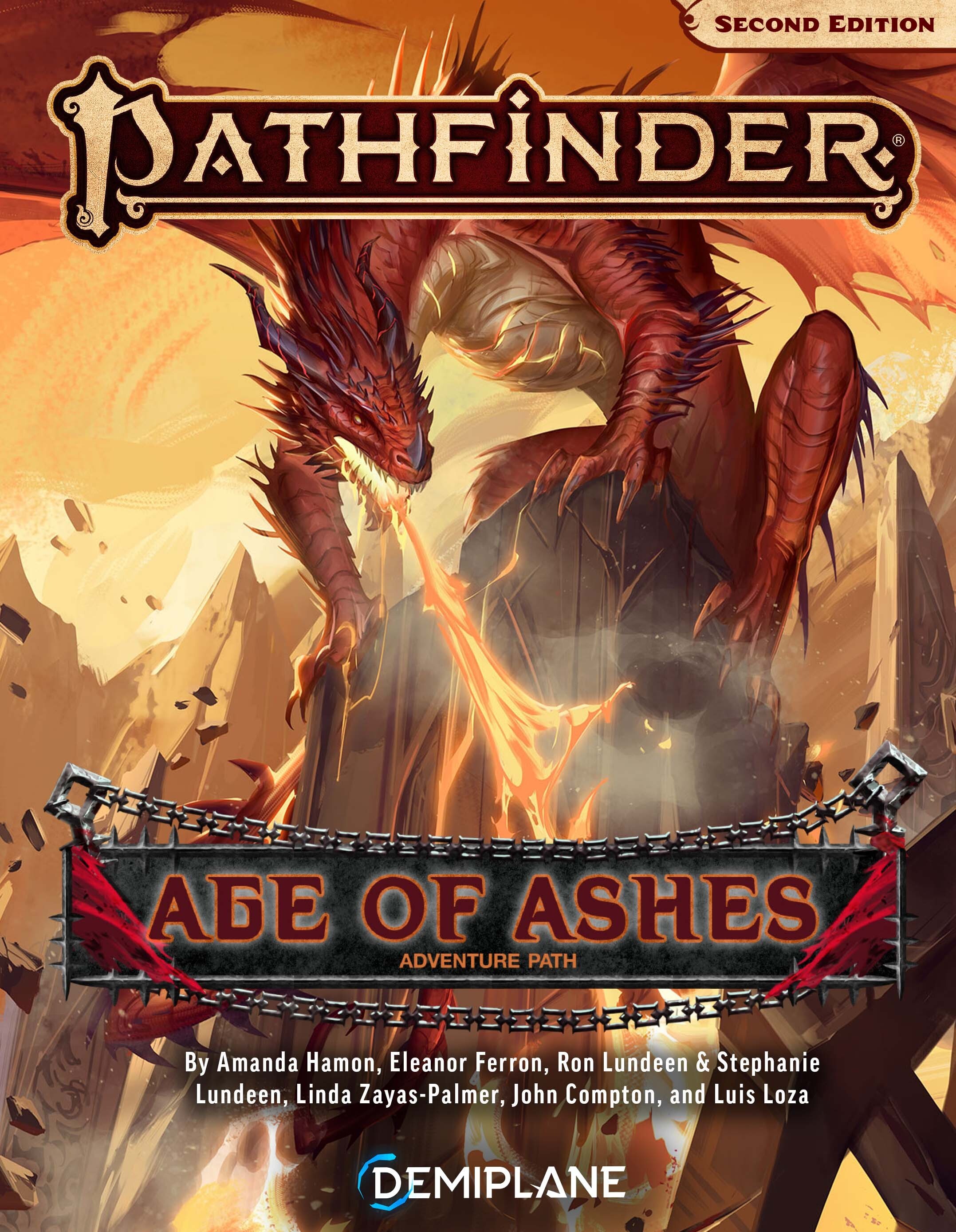 Age of Ashes Bundle