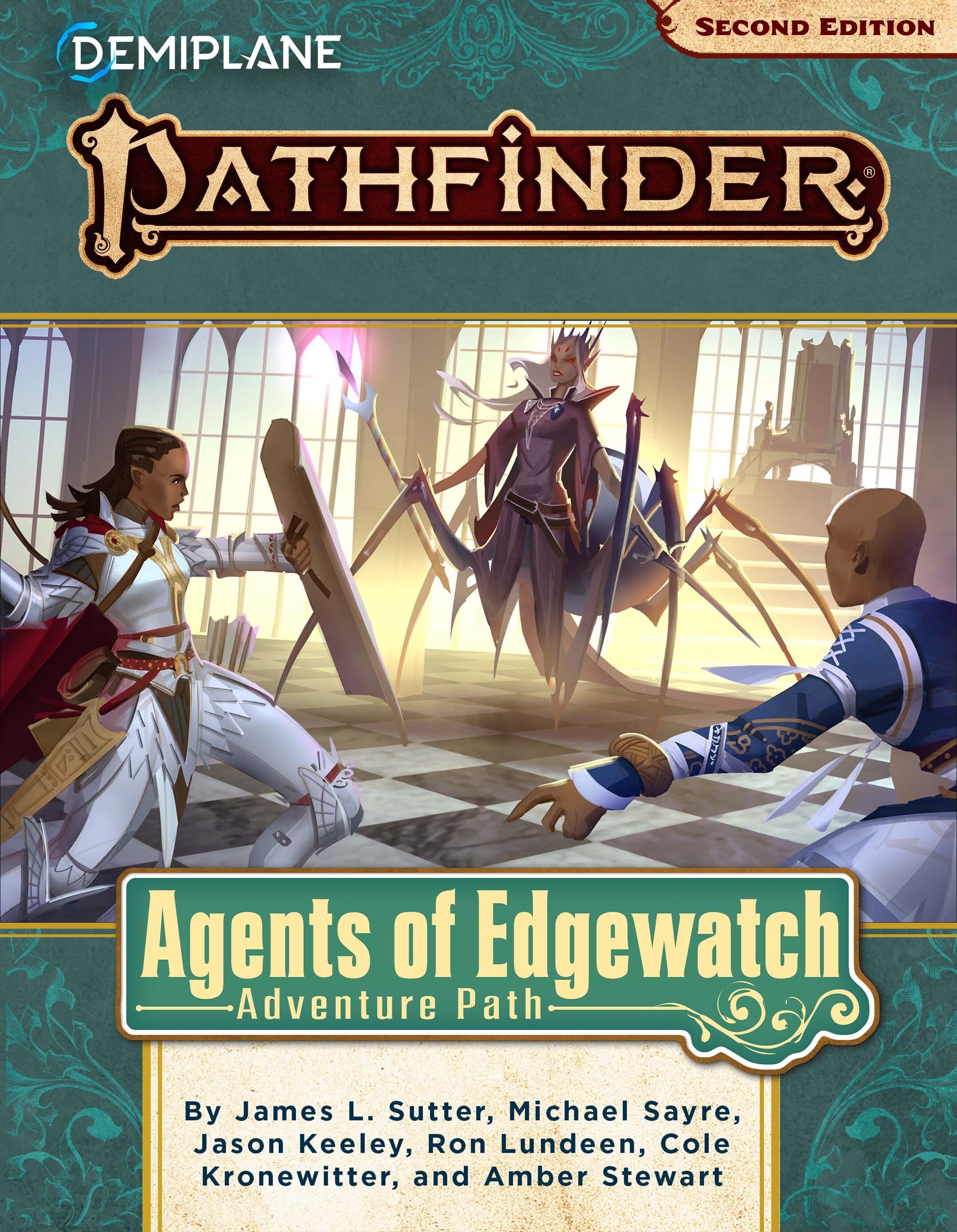 Agents of Edgewatch Bundle