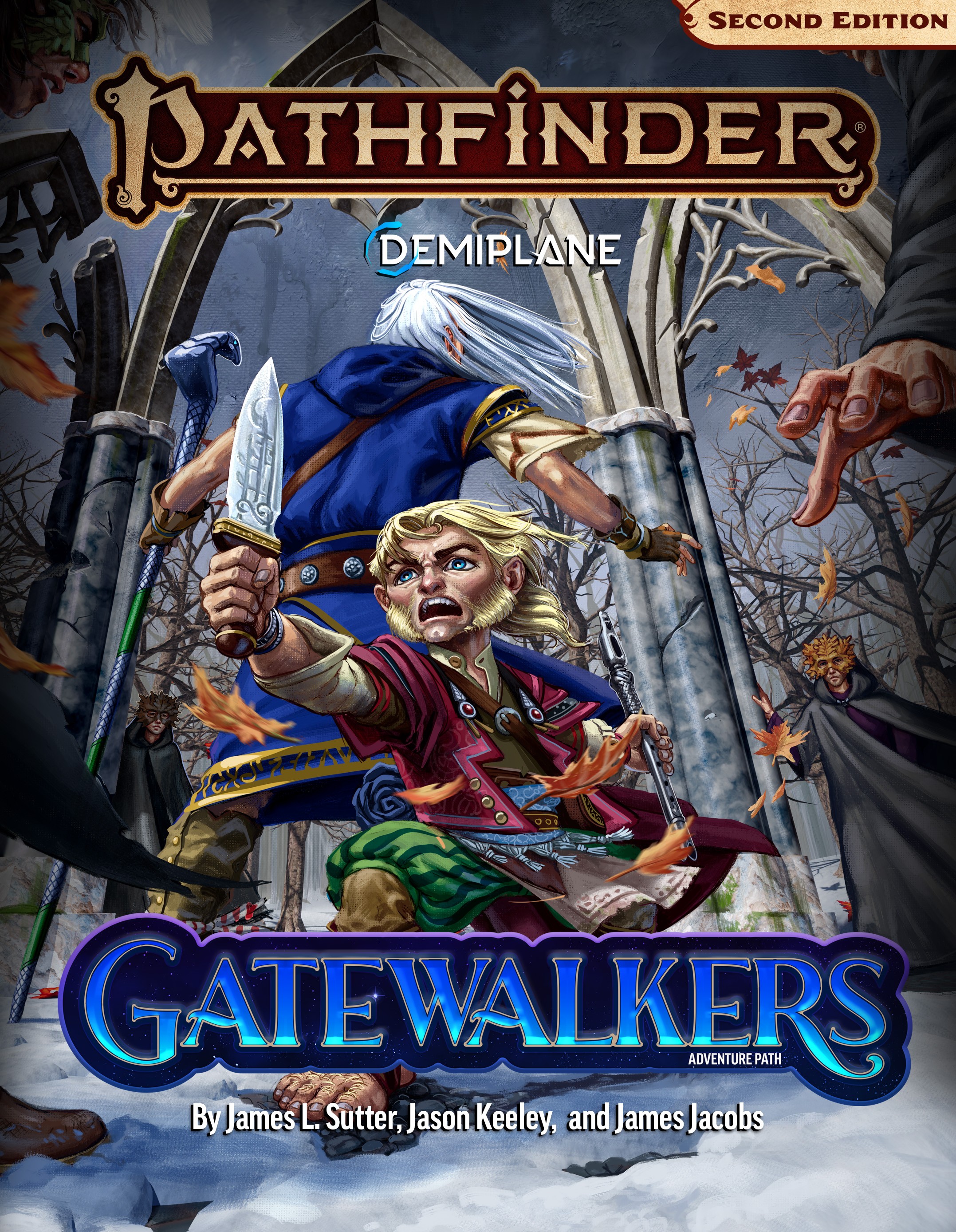 Gatewalkers Bundle