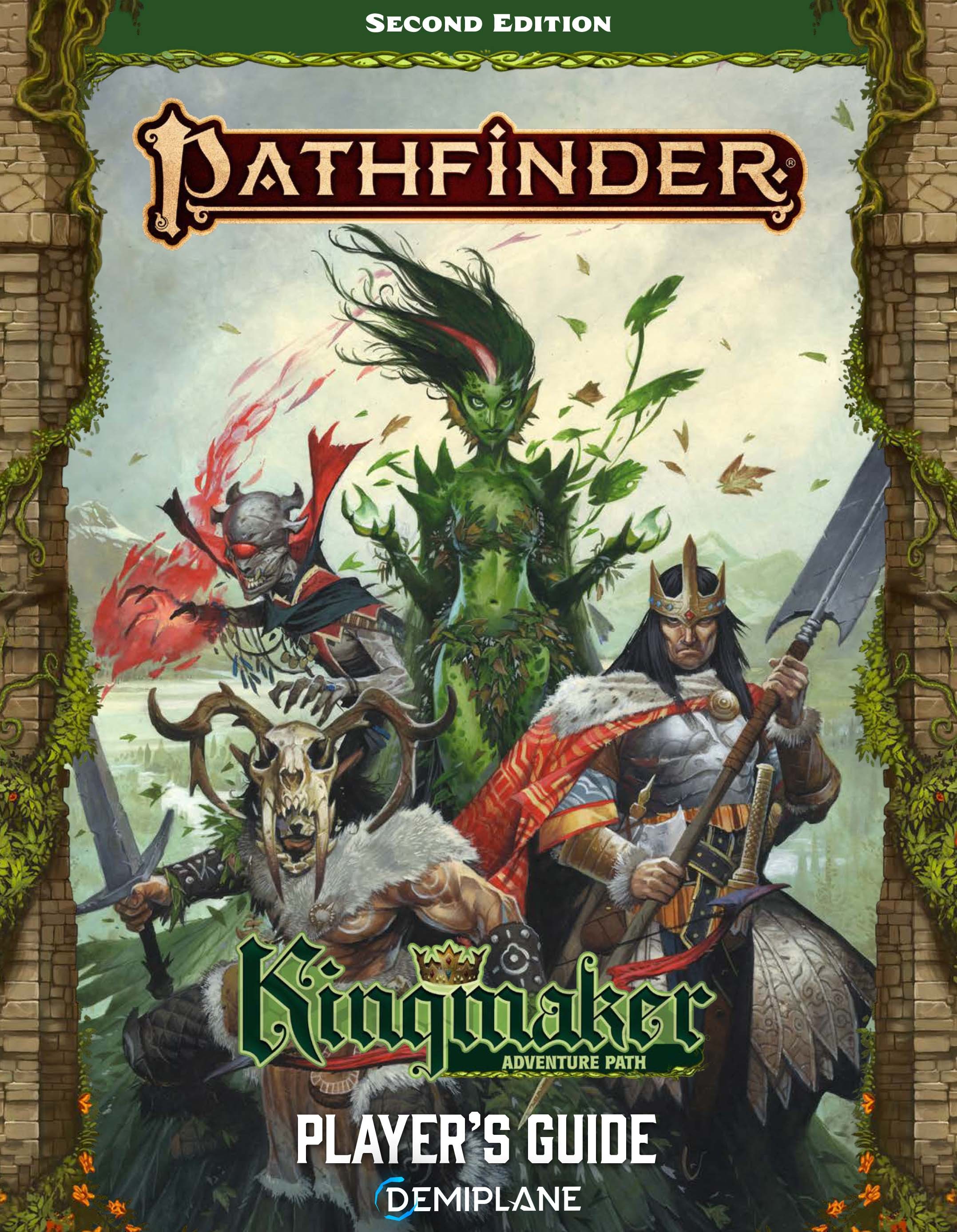 Kingmaker: Player's Guide