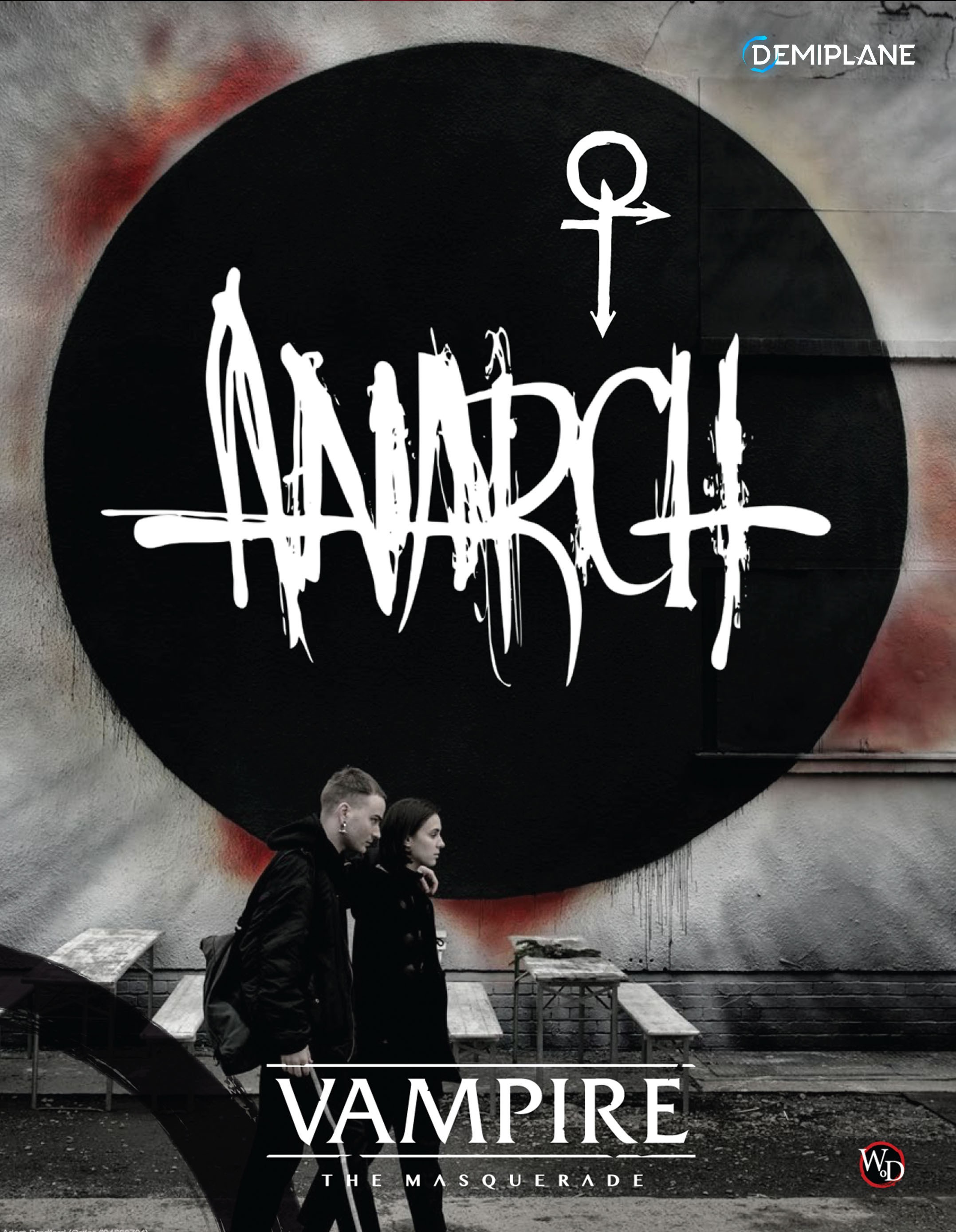 Anarch Sourcebook