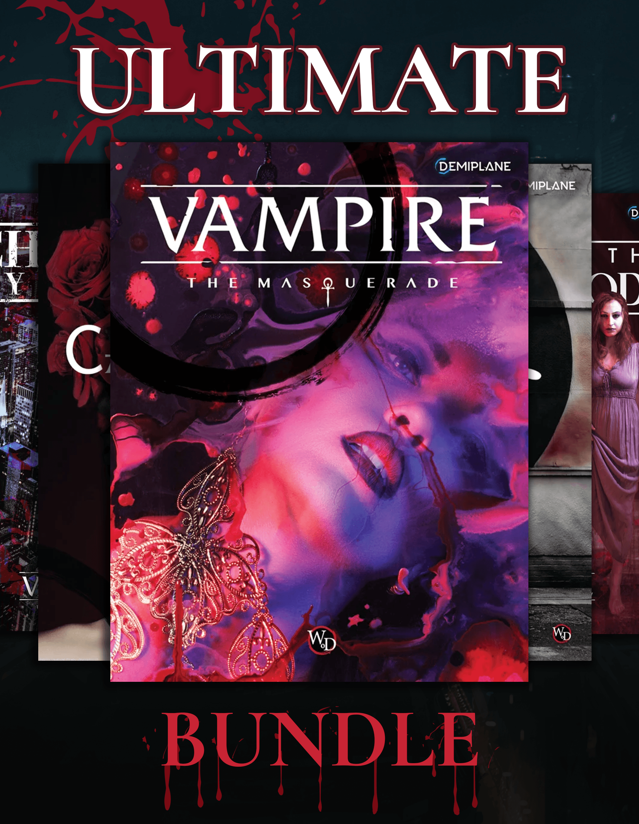 Vampire Ultimate Bundle