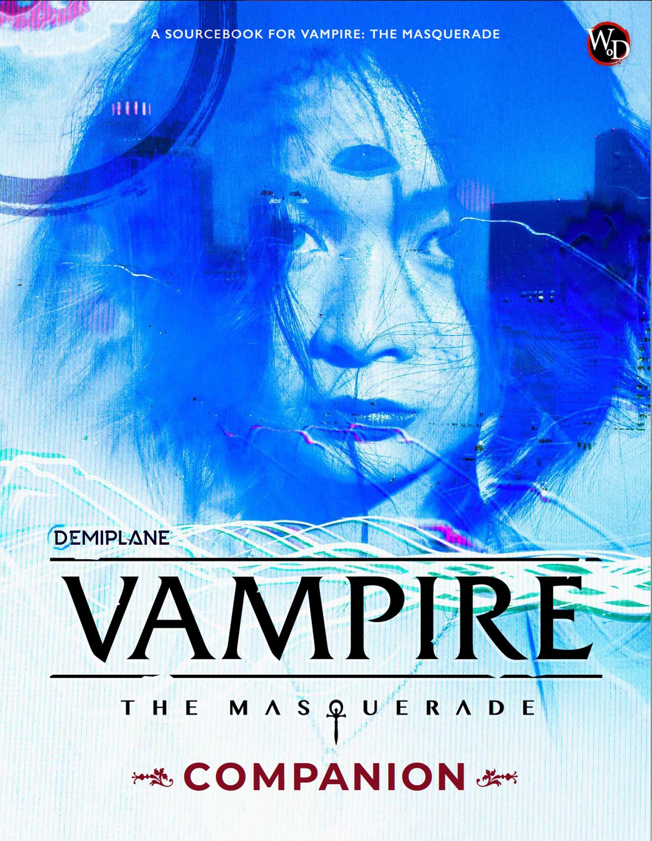 Vampire: The Masquerade Companion
