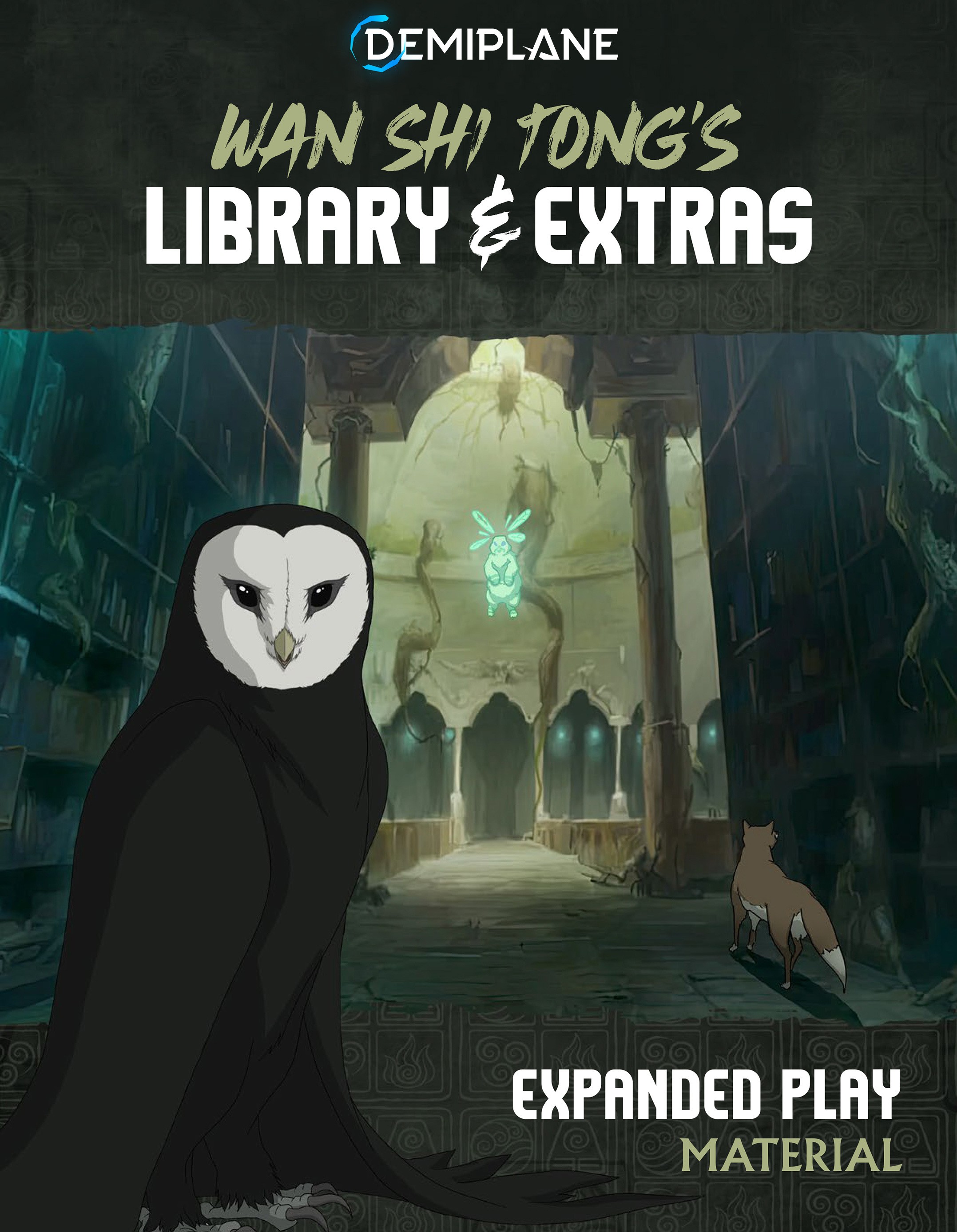 Adventure Guide Legends Playbooks Digital Reader Avatar Legends Nexus adventure-guide-legends-playbooks-digital-reader-avatar-legends-nexus