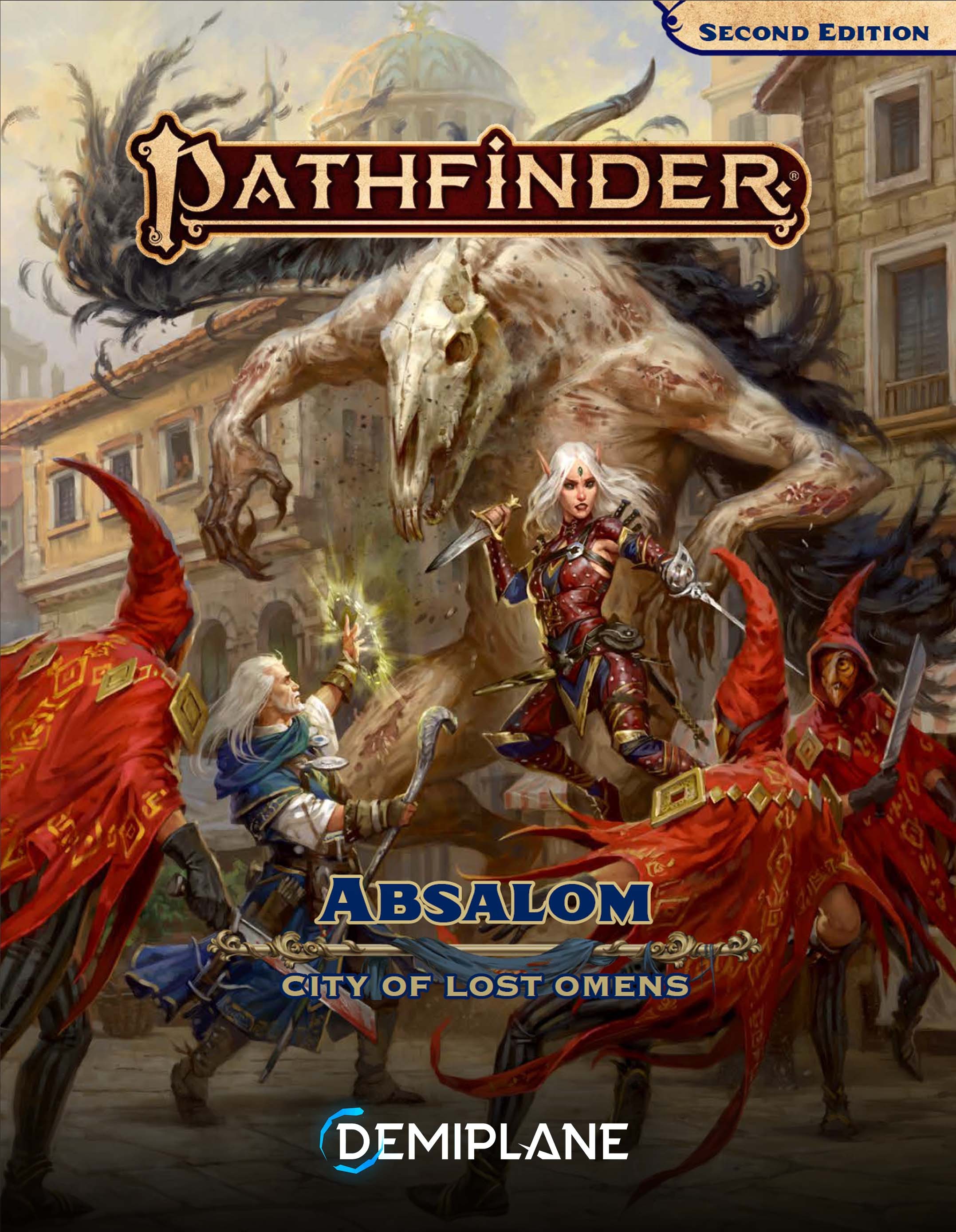 Lost Omens Absalom City Of Lost Omens Lost Omens Absalom City Of Lost Omens